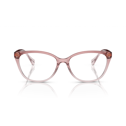 Lentes Oftálmicos Ralph RA7135 Shiny Trasparent Pin Rosa