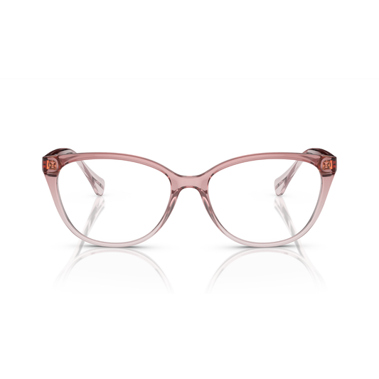 Lentes Oftálmicos Ralph RA7135 Shiny Trasparent Pin Rosa