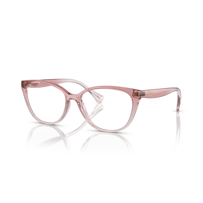 Lentes Oftálmicos Ralph RA7135 Shiny Trasparent Pin Rosa