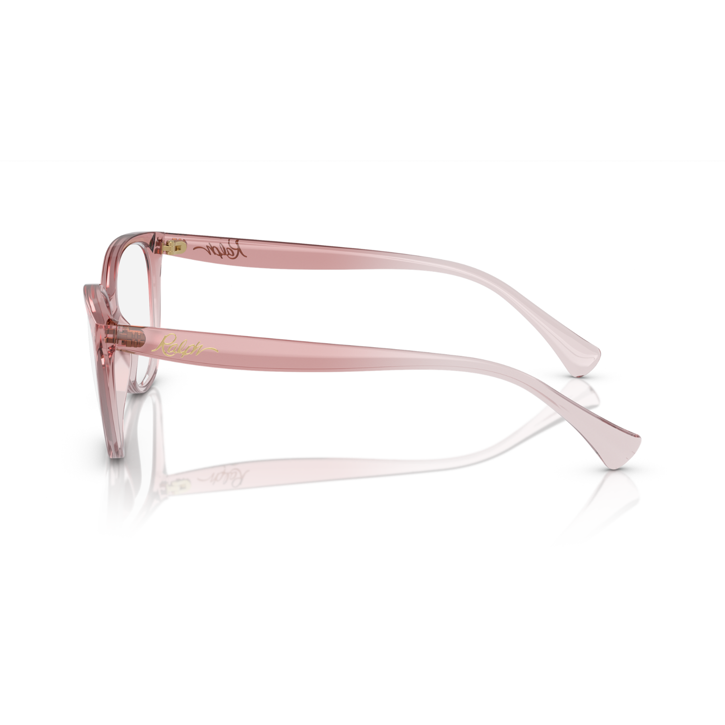Lentes Oftálmicos Ralph RA7135 Shiny Trasparent Pin Rosa