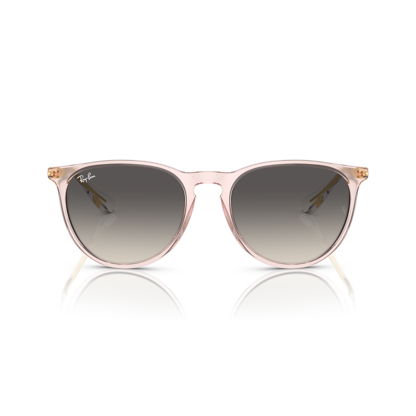 Lentes De Sol Ray-Ban RB4171 Erika Gris/Rosa