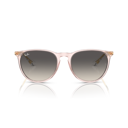 Lentes De Sol Ray-Ban RB4171 Erika Gris/Rosa