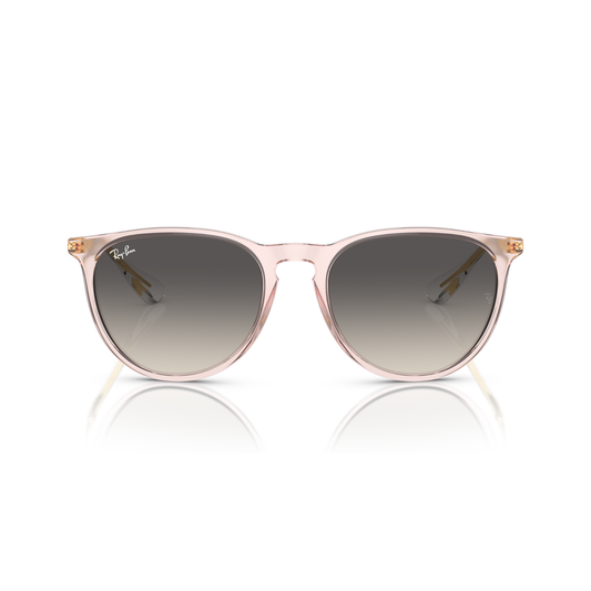 Lentes De Sol Ray-Ban RB4171 Erika Gris/Rosa