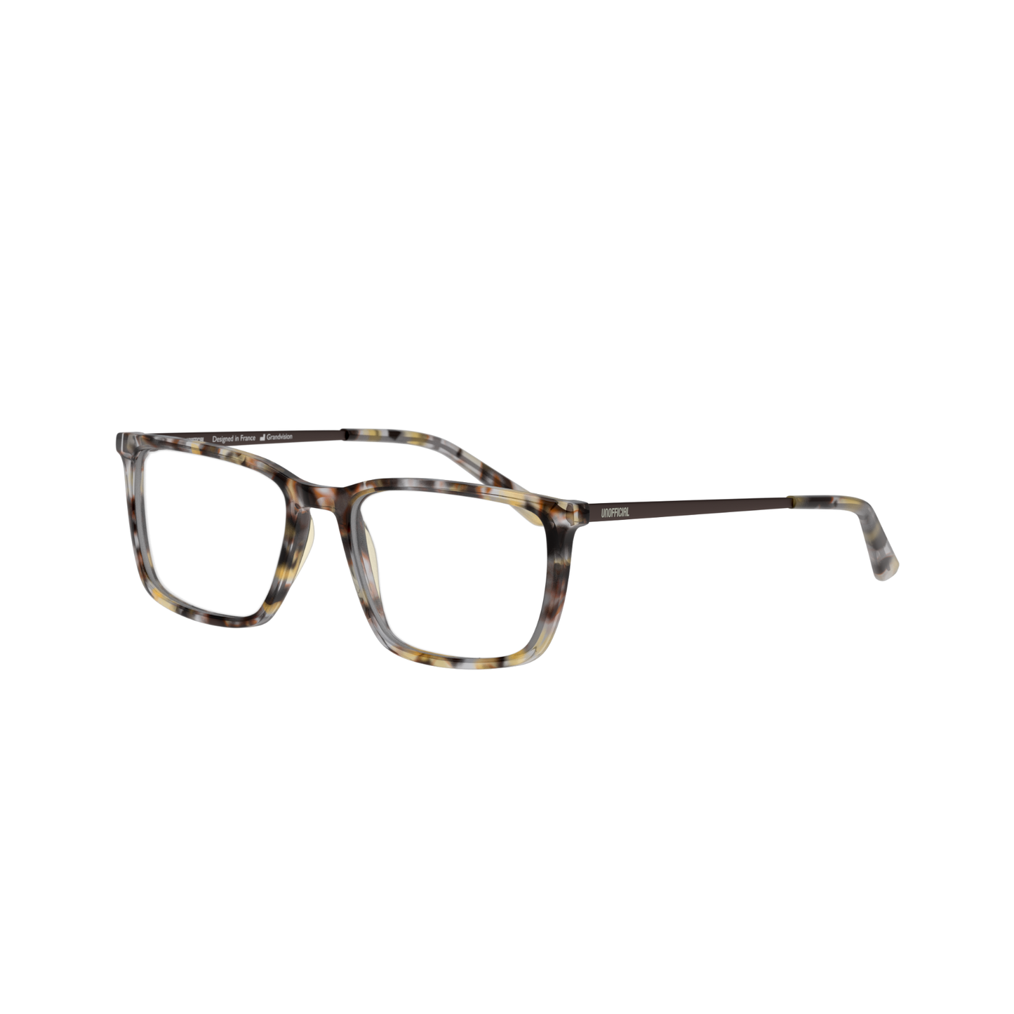 Lentes Oftálmicos Unofficial UO2051 Havana