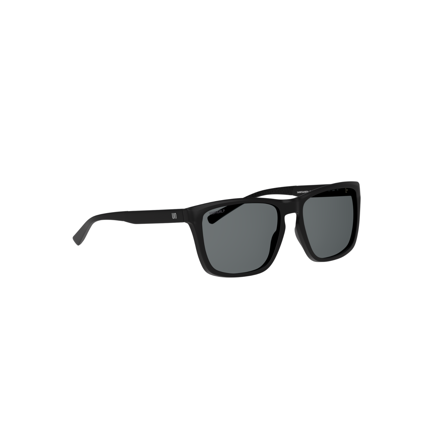 Lentes De Sol Unofficial UO6099 Gris/Negro