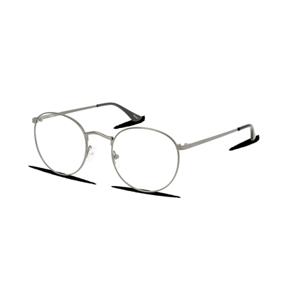 Lentes Oftálmicos Seen NE1010 Snou5007 Grey Grey G Gris