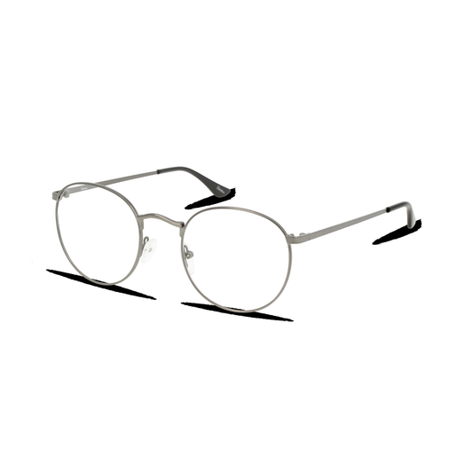 Lentes Oftálmicos Seen NE1010 Snou5007 Grey Grey G Gris