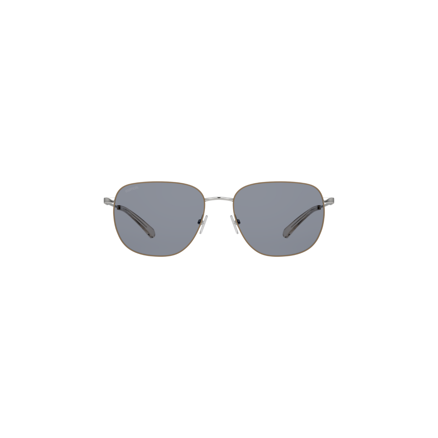 Lentes De Sol Unofficial UO5012 Gris/Verde