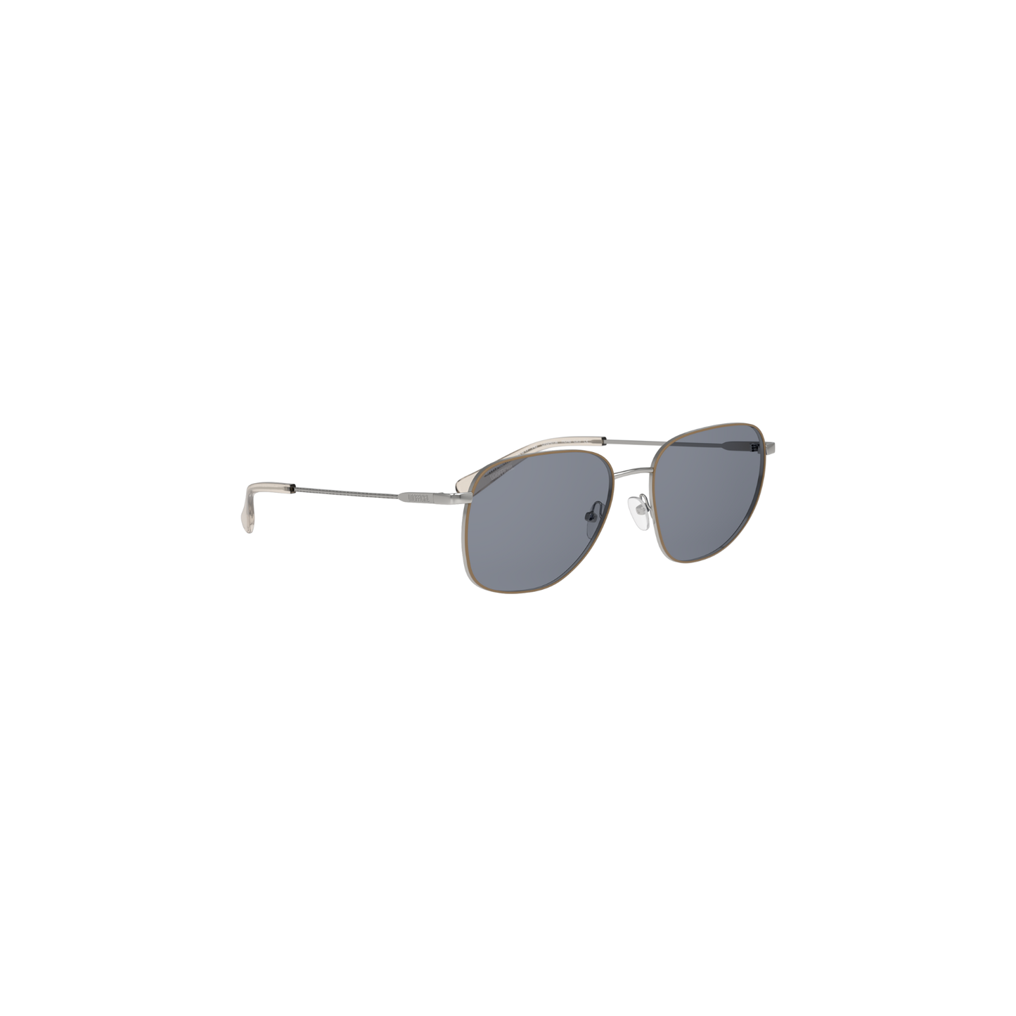 Lentes De Sol Unofficial UO5012 Gris/Verde