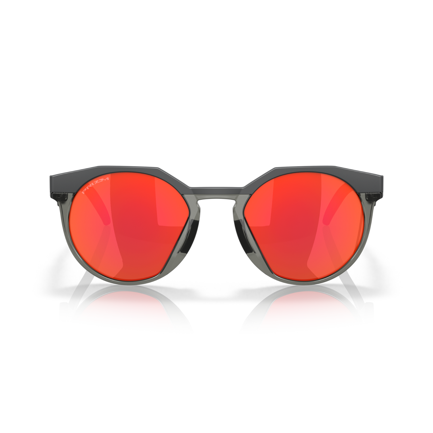 Lentes De Sol Oakley OO9242 Hstn Rojo/Gris