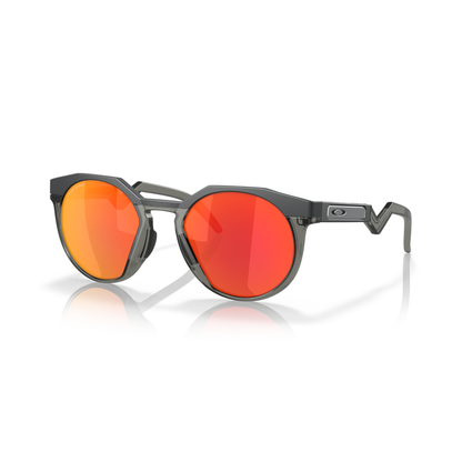 Lentes De Sol Oakley OO9242 Hstn Rojo/Gris