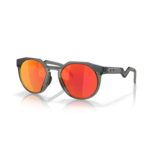 Lentes De Sol Oakley OO9242 Hstn Rojo/Gris