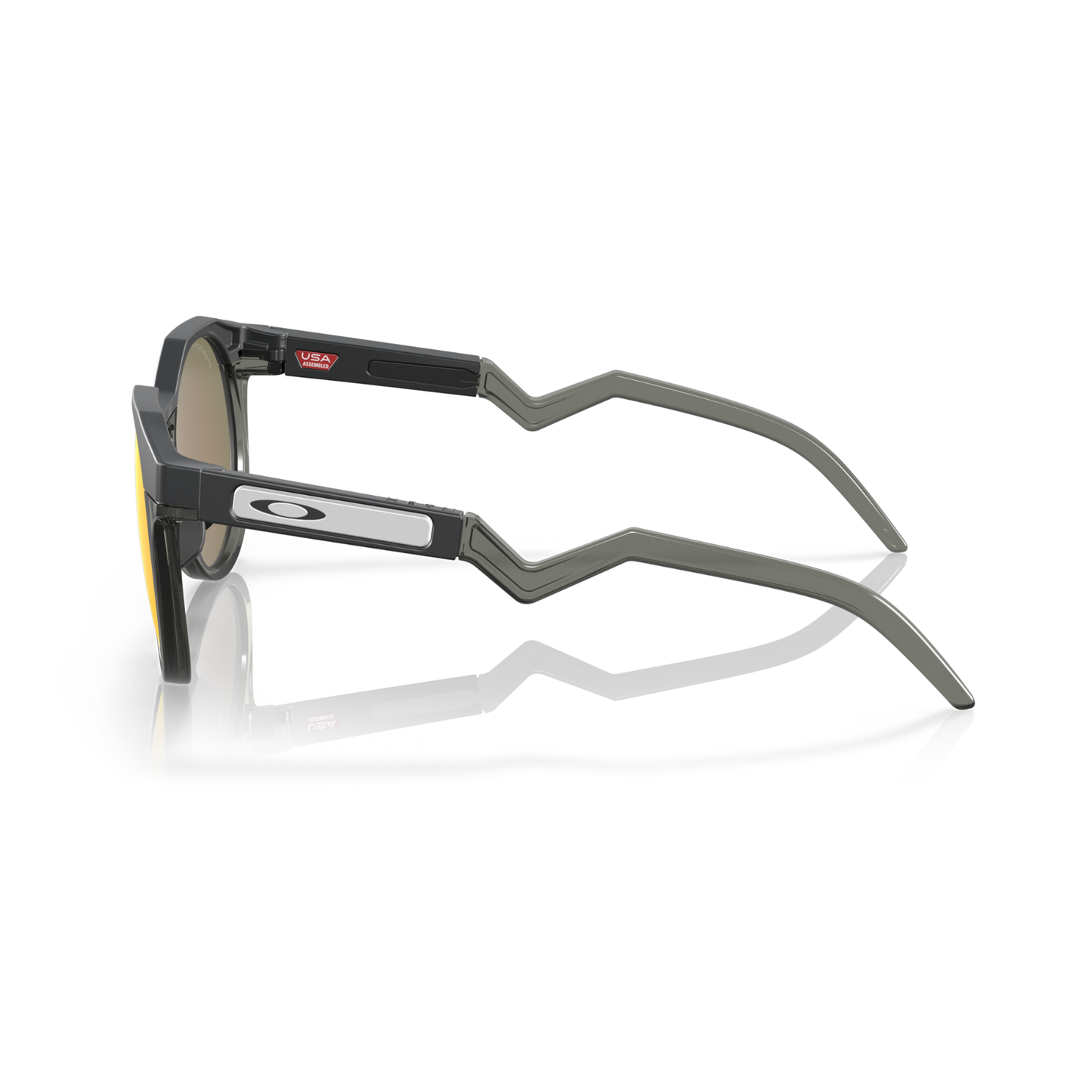 Lentes De Sol Oakley OO9242 Hstn Rojo/Gris