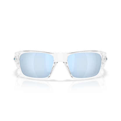 Lentes De Sol Oakley OO9486 Masseter Azul/Blanco
