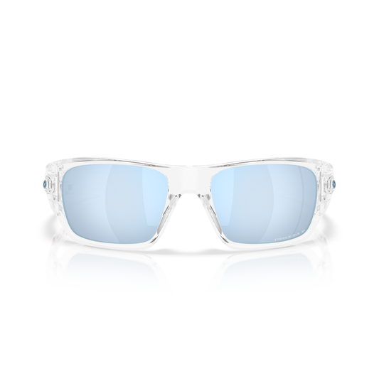 Lentes De Sol Oakley OO9486 Masseter Azul/Blanco