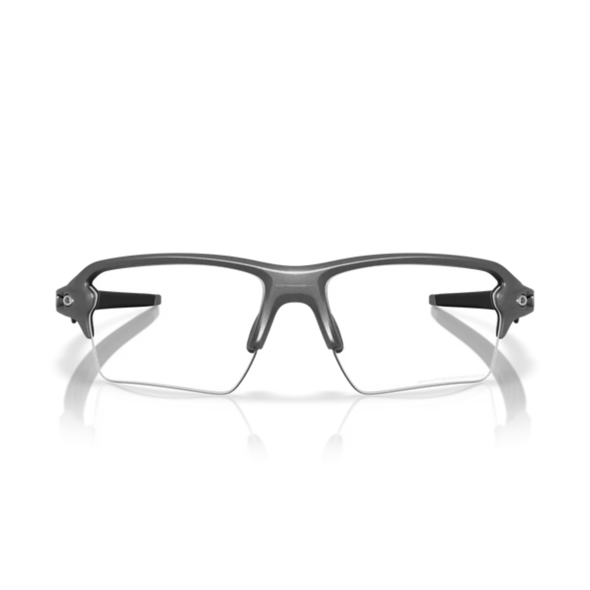 Lentes De Sol Oakley OO9488 Flak Transparente/Negro