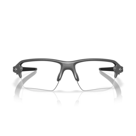 Lentes De Sol Oakley OO9488 Flak Transparente/Negro