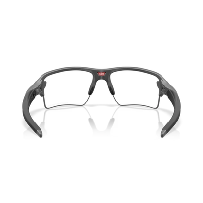 Lentes De Sol Oakley OO9488 Flak Transparente/Negro