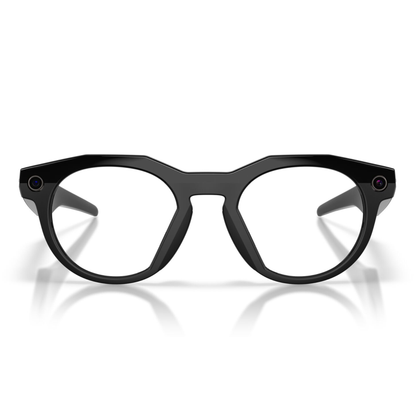 Lentes De Sol Oakley Meta 0OW8002 Hstn Transitions Violeta/Negro