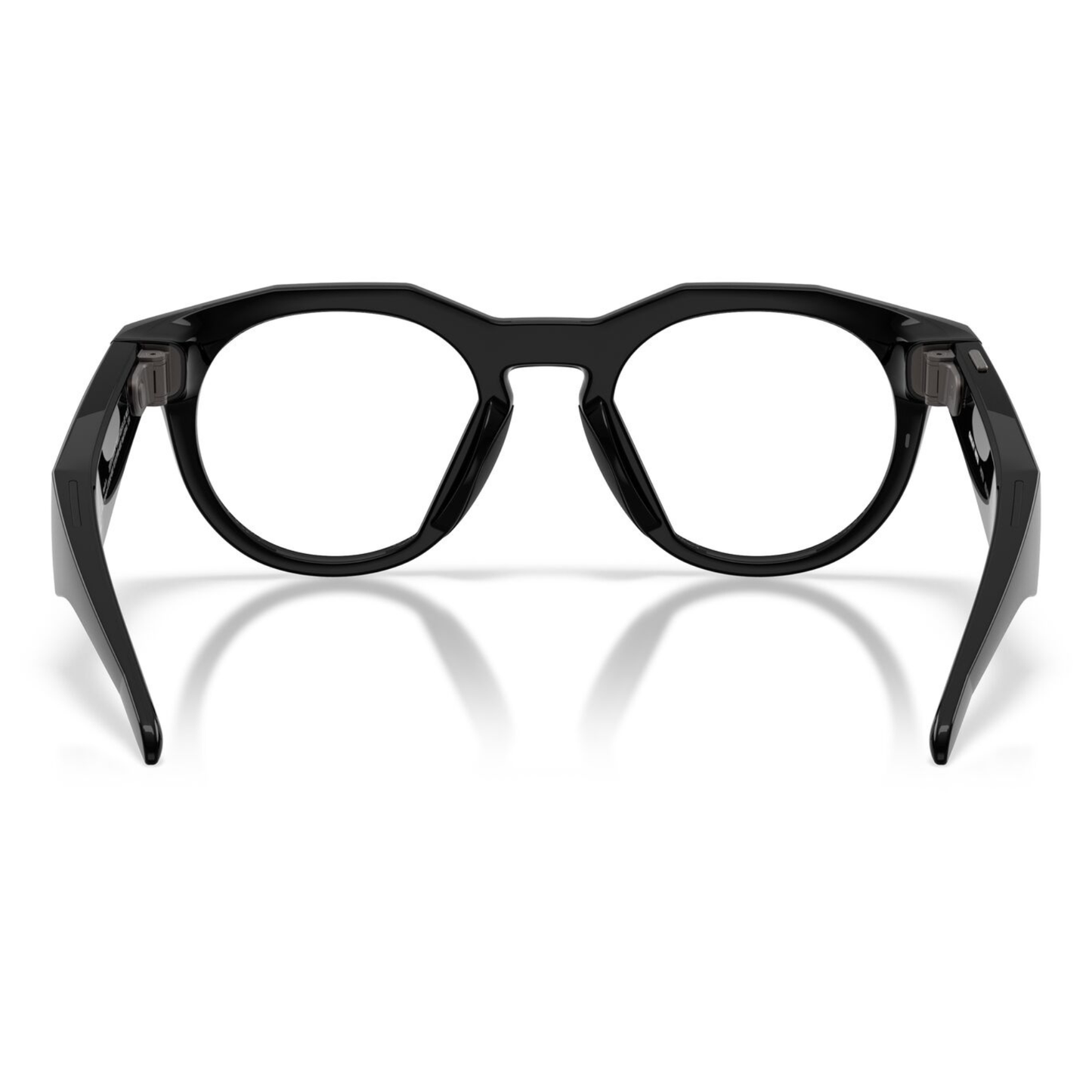 Lentes De Sol Oakley Meta 0OW8002 Hstn Transitions Violeta/Negro