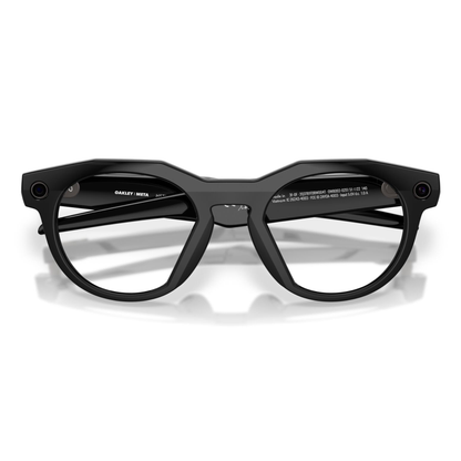 Lentes De Sol Oakley Meta 0OW8002 Hstn Transitions Violeta/Negro