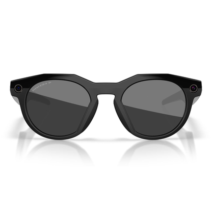 Lentes De Sol Oakley Meta 0OW8002 Hstn Polarizado Negro