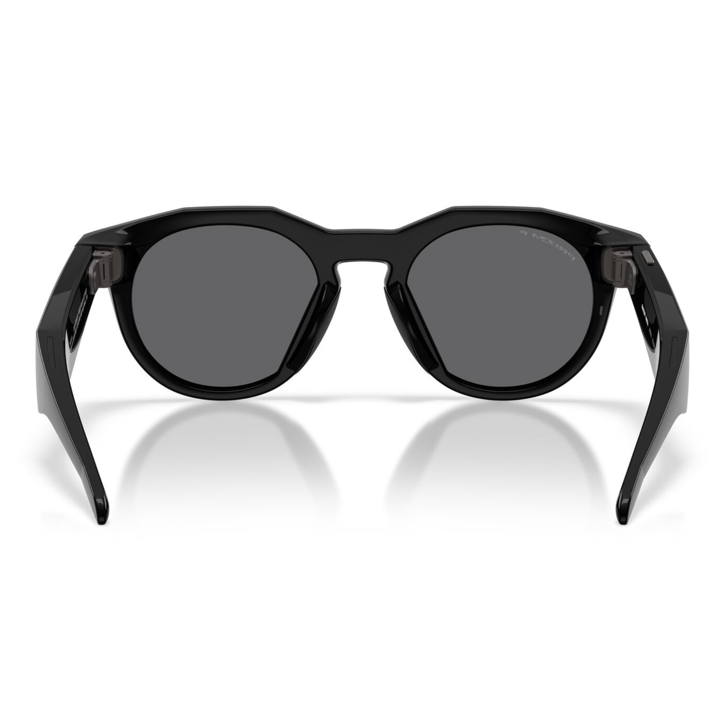 Lentes De Sol Oakley Meta 0OW8002 Hstn Polarizado Negro
