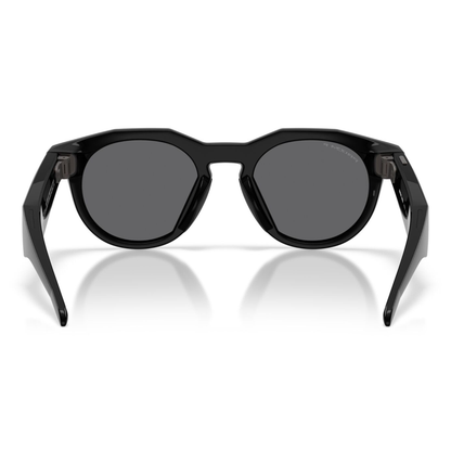 Lentes De Sol Oakley Meta 0OW8002 Hstn Polarizado Negro