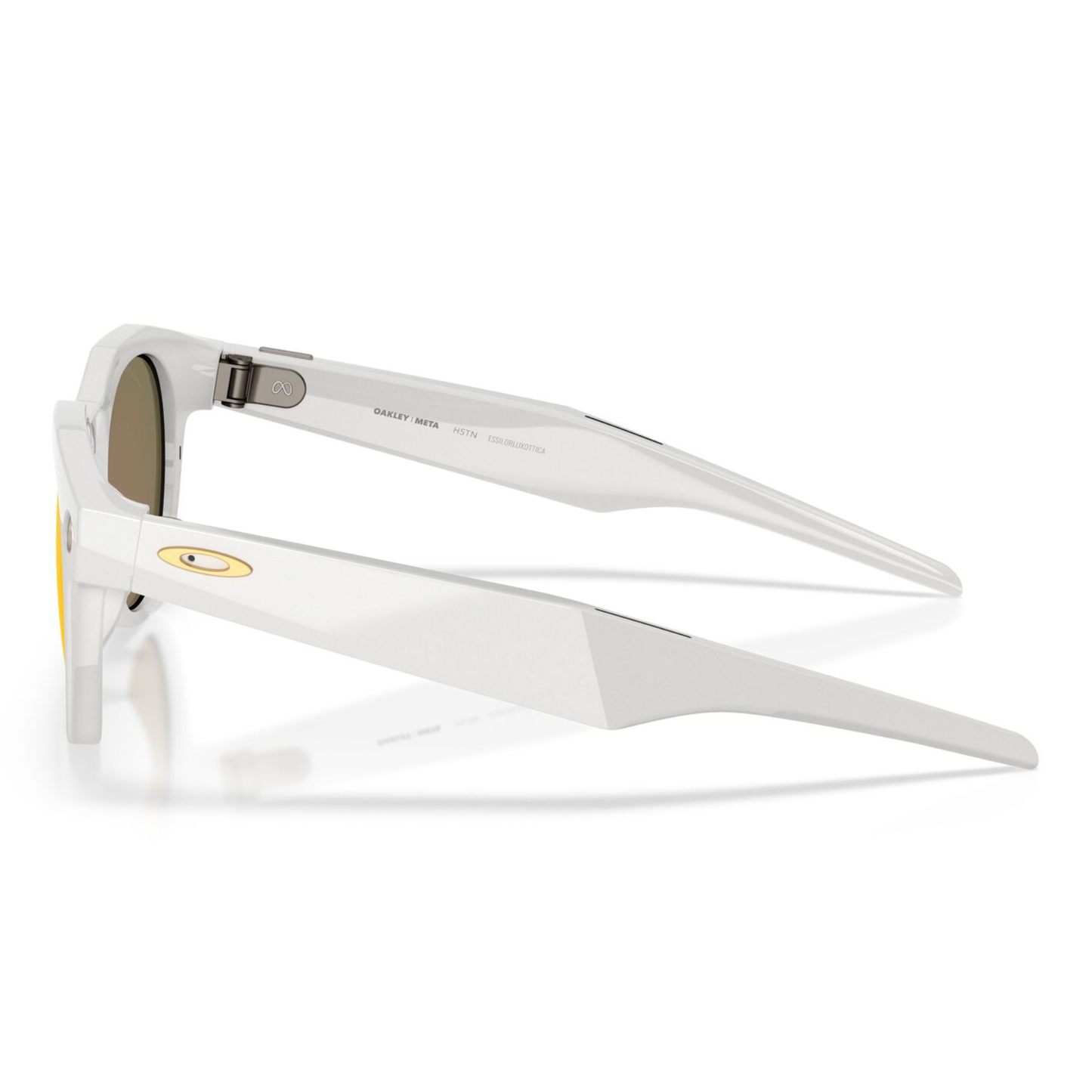 Lentes De Sol Oakley Meta 0OW8002 Hstn Rojo/Gris