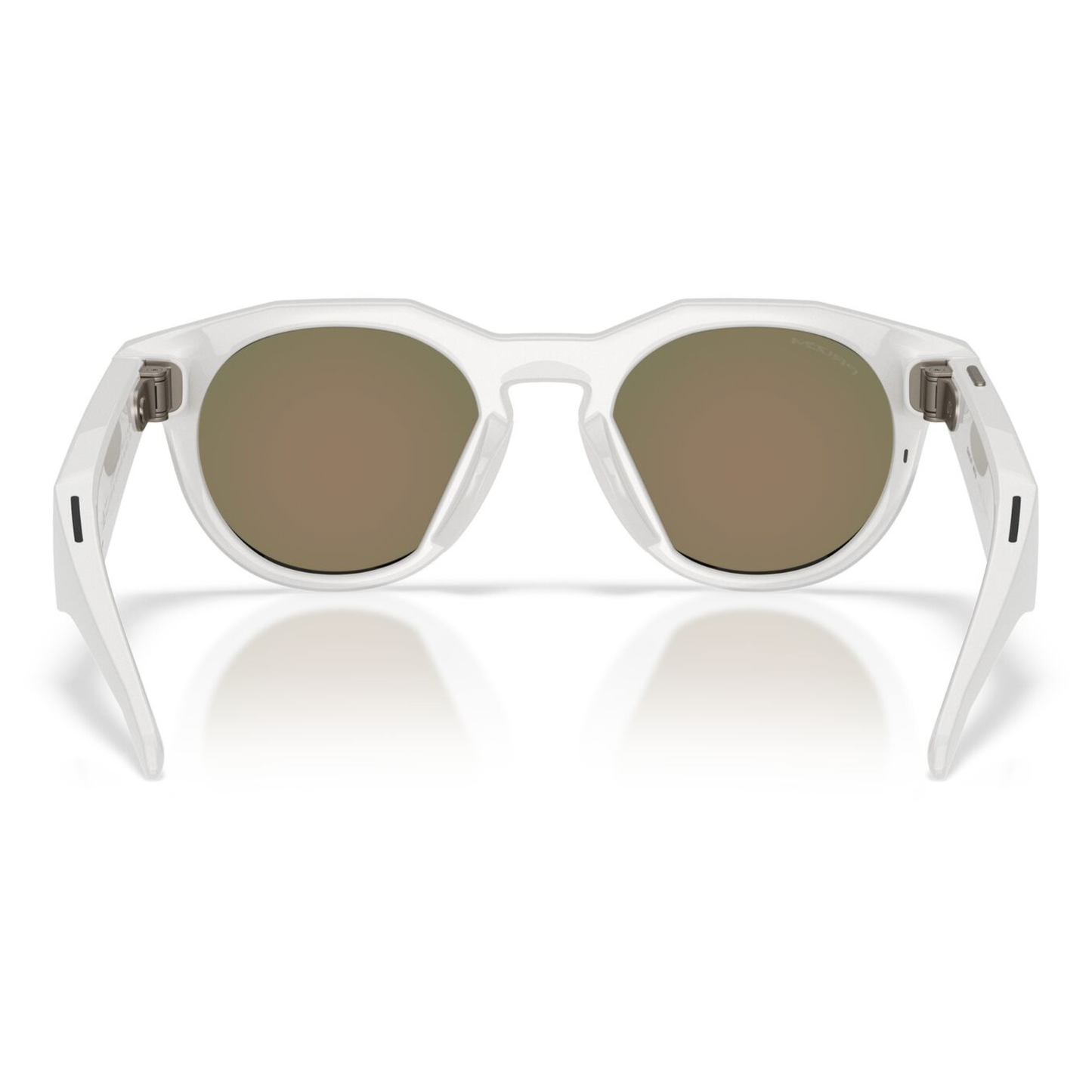 Lentes De Sol Oakley Meta 0OW8002 Hstn Rojo/Gris
