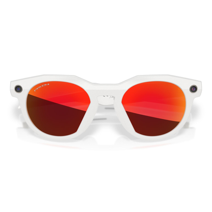 Lentes De Sol Oakley Meta 0OW8002 Hstn Rojo/Gris