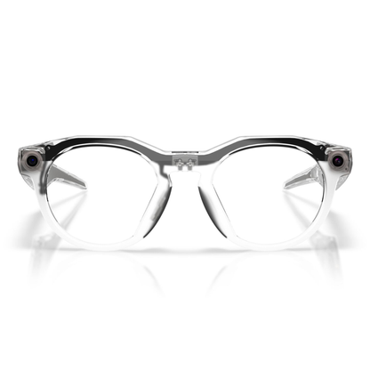 Lentes De Sol Oakley Meta 0OW8002 Hstn Transitions Gris/Blanco