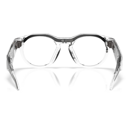 Lentes De Sol Oakley Meta 0OW8002 Hstn Transitions Gris/Blanco