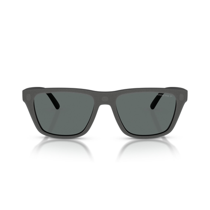 Lentes De Sol Arnette AN4376 M Atte Black Clear Neg Sin Color/Negro