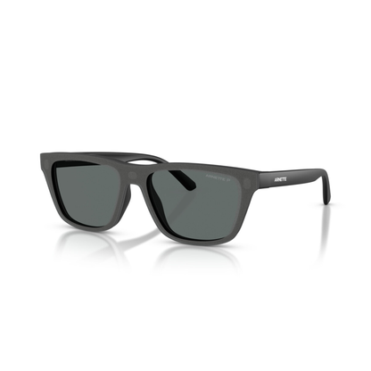 Lentes De Sol Arnette AN4376 M Atte Black Clear Neg Sin Color/Negro