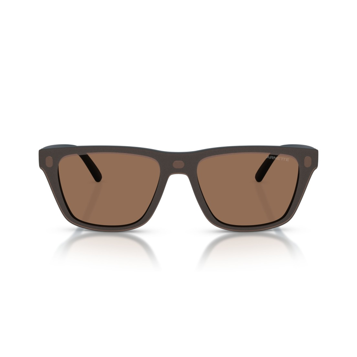 Lentes De Sol Arnette AN4376 Sin Color/Azul