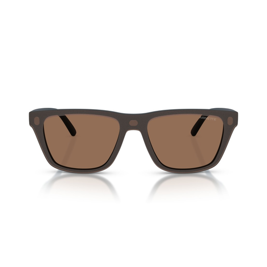 Lentes De Sol Arnette AN4376 Sin Color/Azul