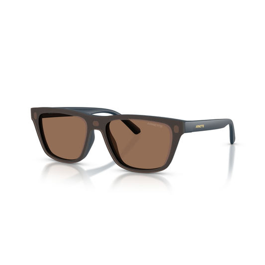 Lentes De Sol Arnette AN4376 Sin Color/Azul