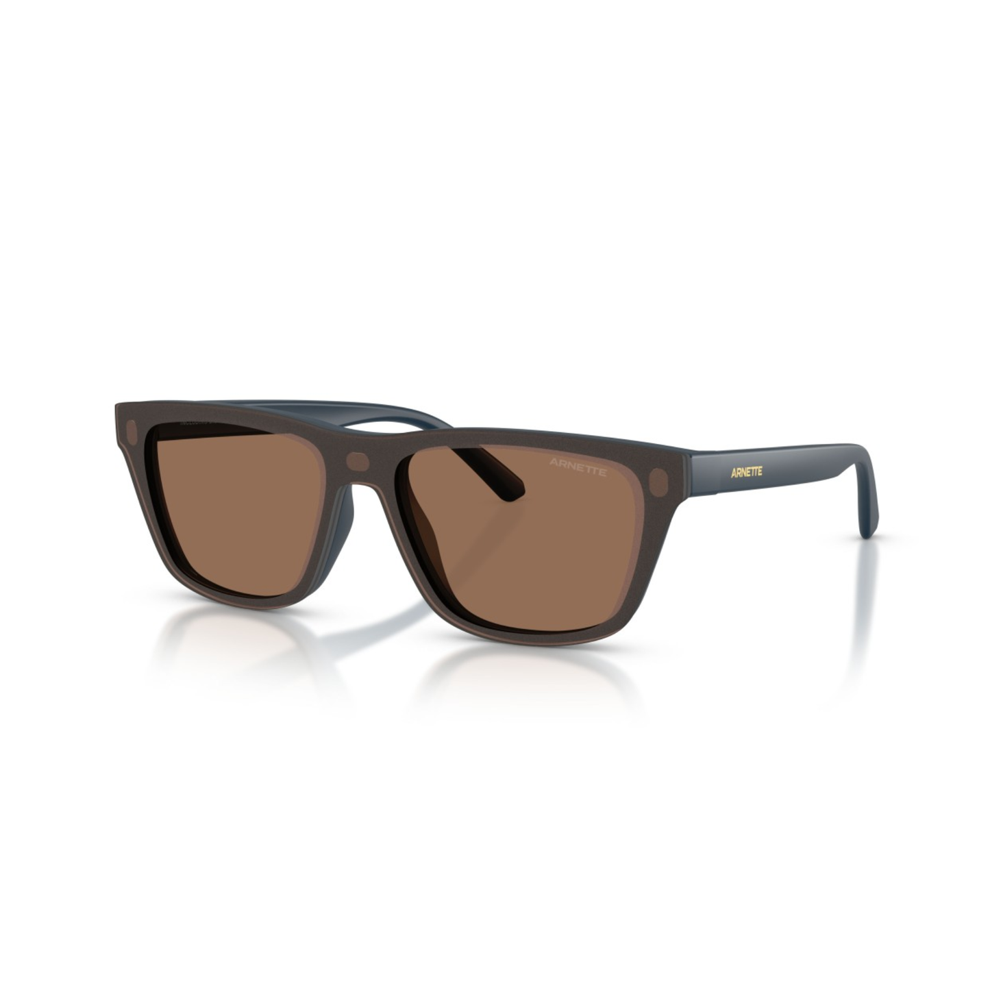 Lentes De Sol Arnette AN4376 Sin Color/Azul