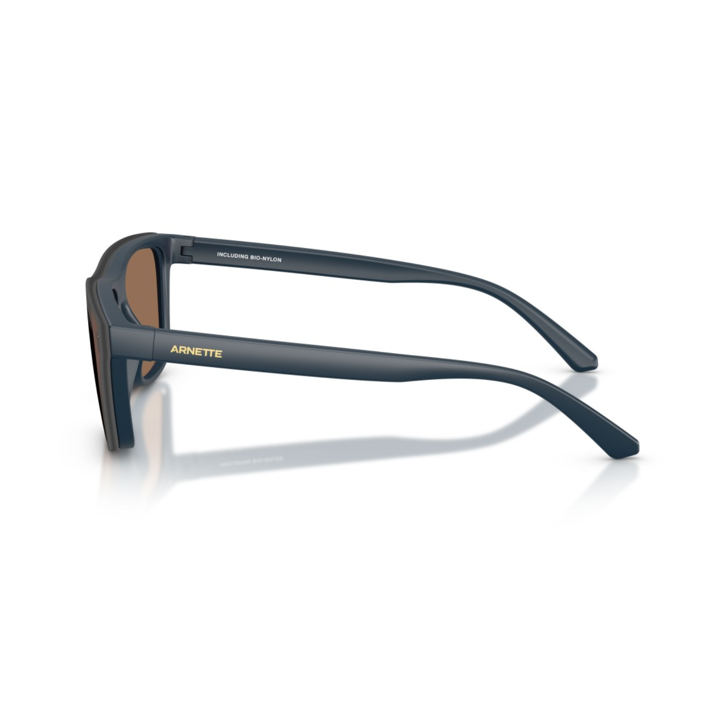 Lentes De Sol Arnette AN4376 Sin Color/Azul