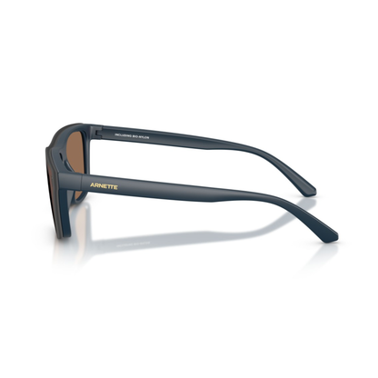 Lentes De Sol Arnette AN4376 Sin Color/Azul