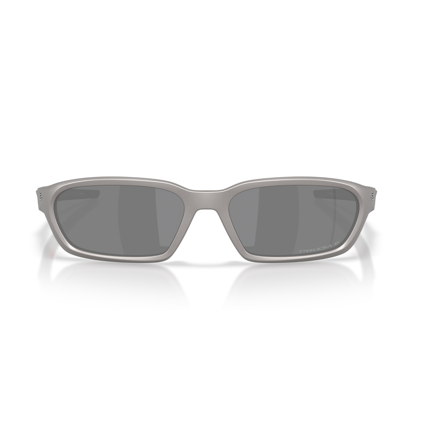 Lentes De Sol Oakley OO9530 Terraforma Negro/Plateado