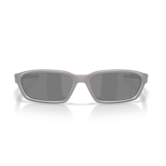Lentes De Sol Oakley OO9530 Terraforma Negro/Plateado