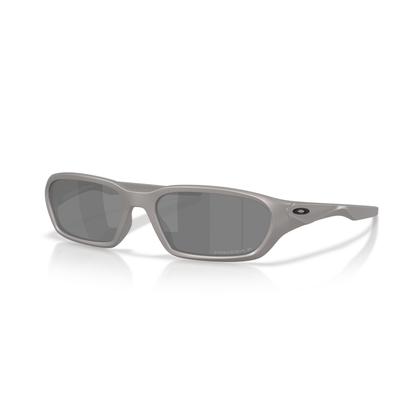 Lentes De Sol Oakley OO9530 Terraforma Negro/Plateado