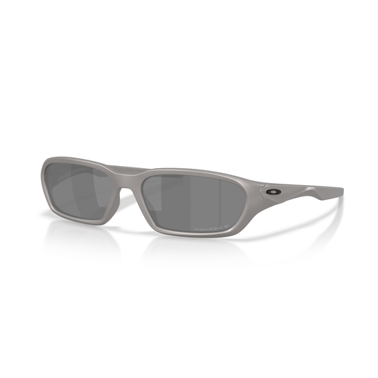 Lentes De Sol Oakley OO9530 Terraforma Negro/Plateado