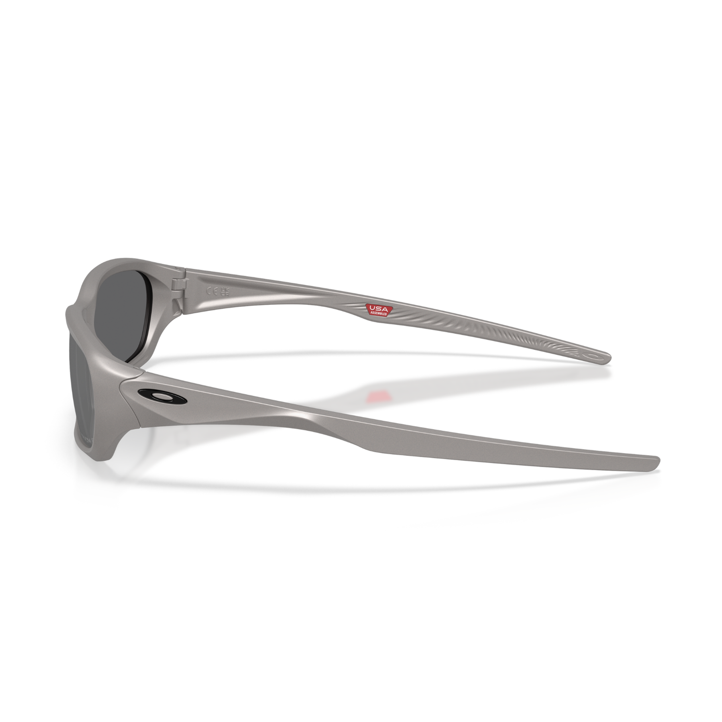 Lentes De Sol Oakley OO9530 Terraforma Negro/Plateado