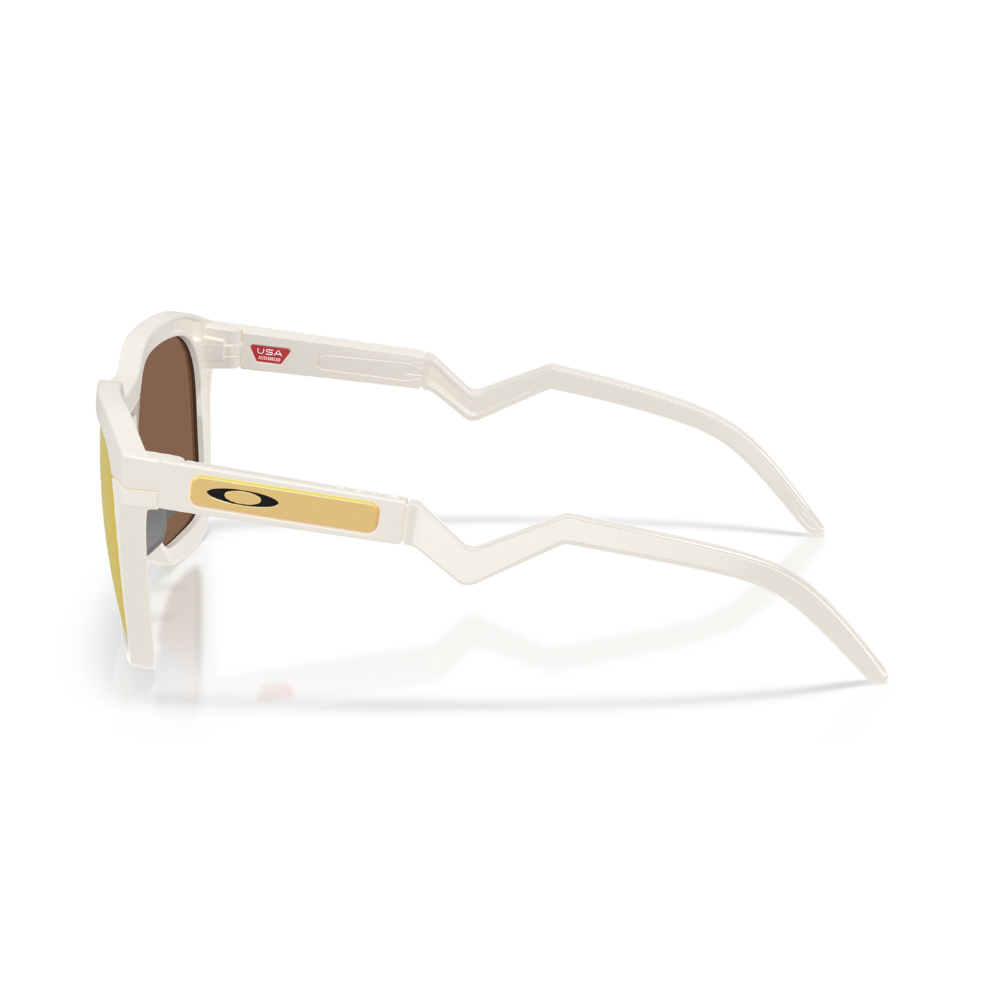 Lentes De Sol Oakley OO9533 Hstn Sq Rojo/Gris