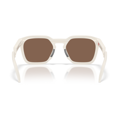 Lentes De Sol Oakley OO9533 Hstn Sq Rojo/Gris