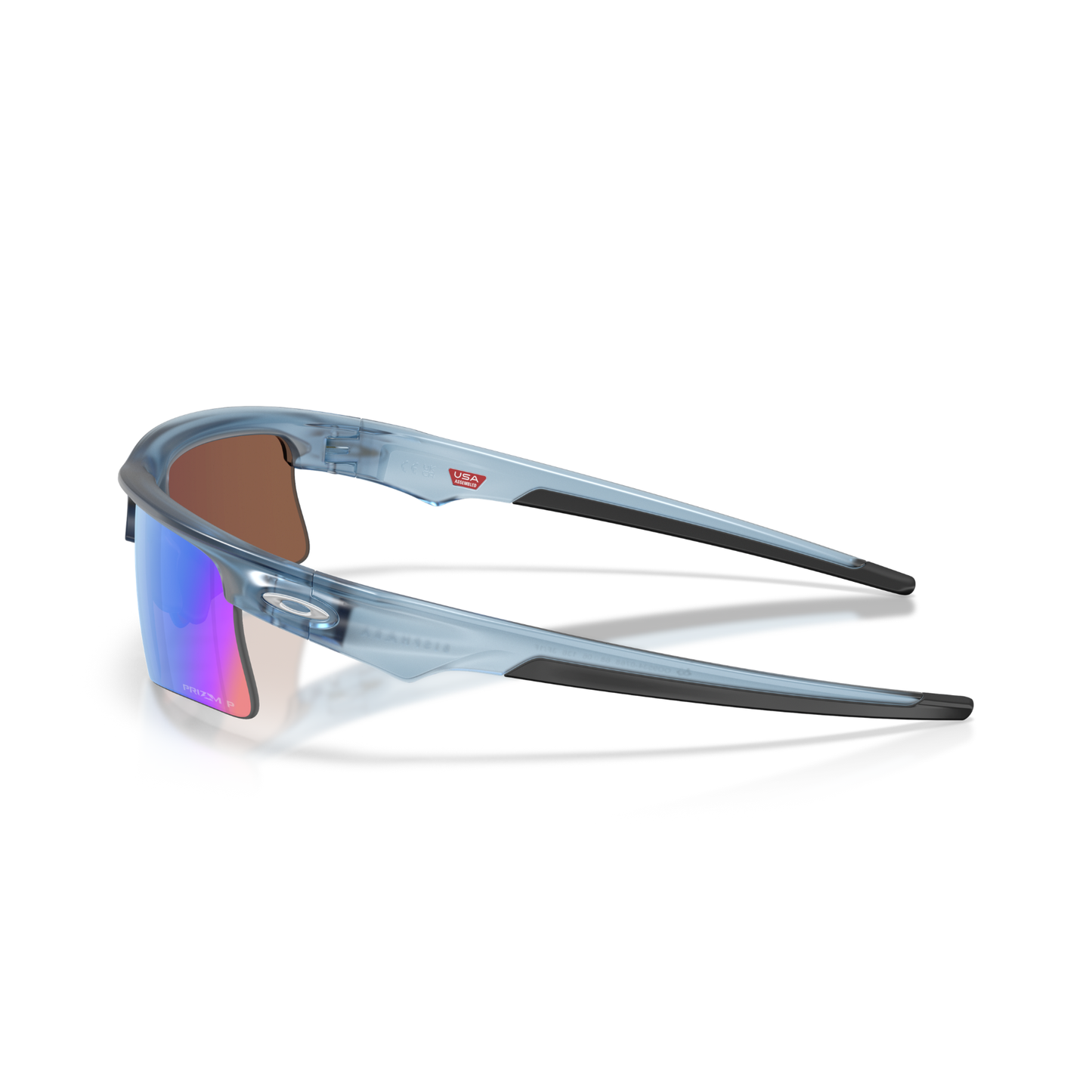 Lentes De Sol Oakley OO9534 Bisphaera Speed Azul/Azul