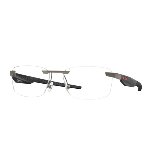 Lentes Oftálmicos Oakley OX3126 Steakhouse 1.0 Gris
